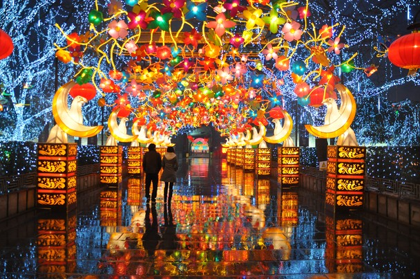 A Series of Weird Events: I’m Going to China