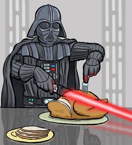 vaderthanks