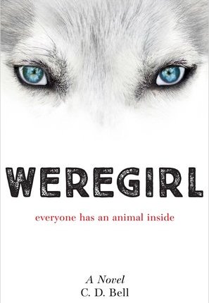 Review: Weregirl by C. D. Bell